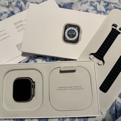 Apple ultra Watch 2