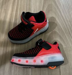 Like New Roller Sneaker Shoes Size 1 