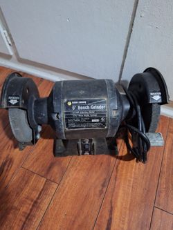 Classic bench grinder. Great Condition