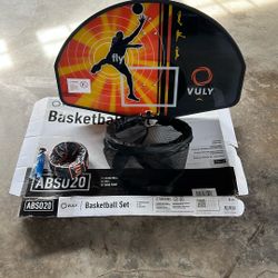 New Mini Basketball Hoop