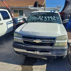 Chevy Silverado 2006