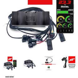 s63 JB4 Tuner for BMW M5/M6/X5M/X6M w/ OBDII & Integrated BCM