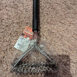 BBQ Grill Brush 