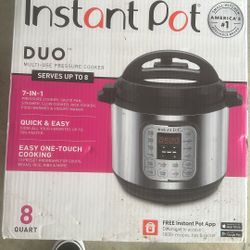 Instant  Pot 