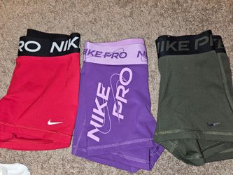 Nike pros