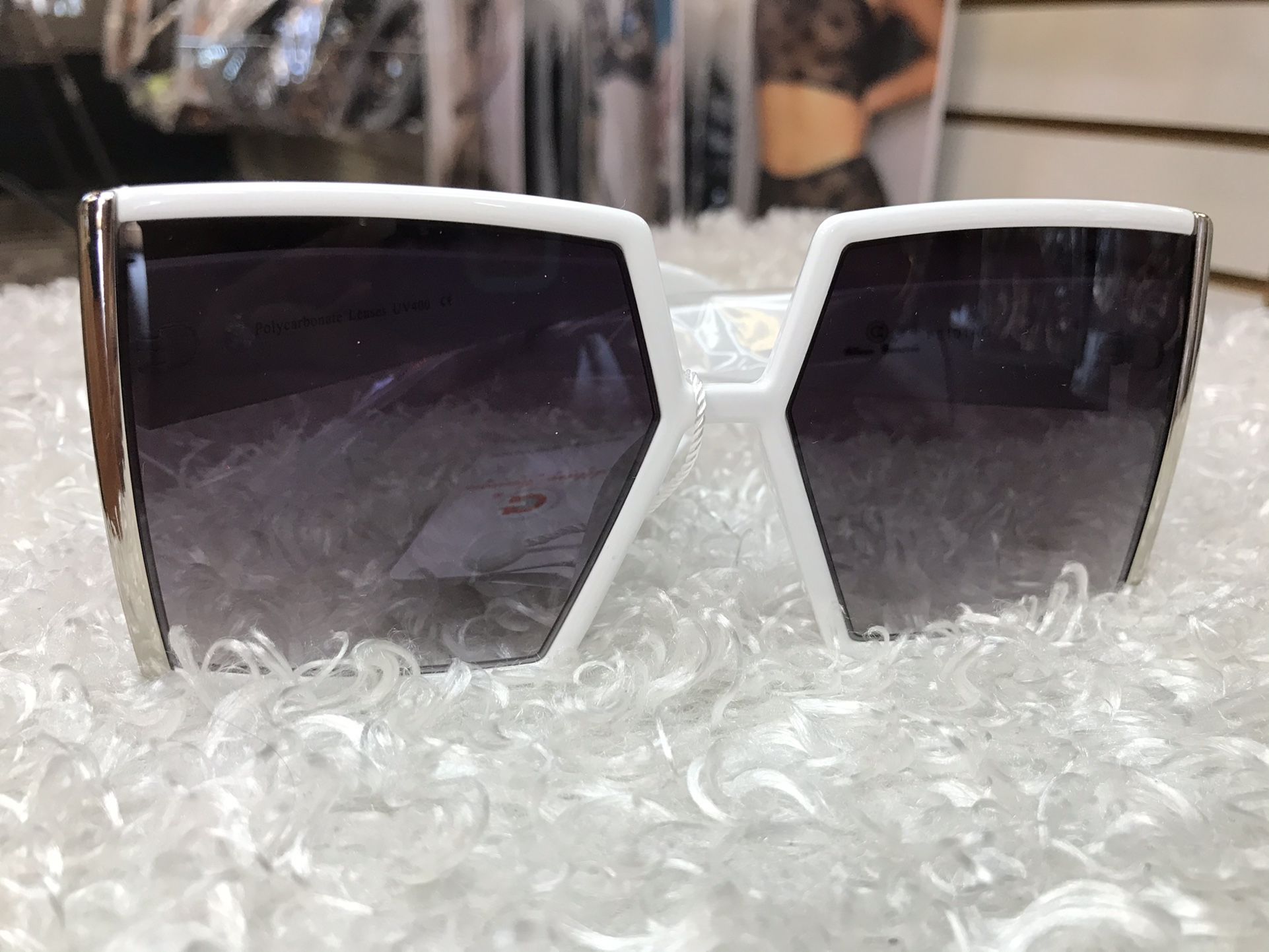 Miami Style Glasses