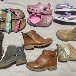 Girls Shoes 