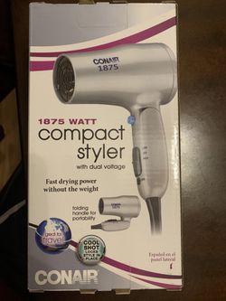 Conair hair dryer
