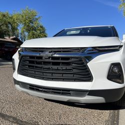 2022 Chevrolet Blazer