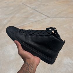 Balenciaga Pelle Sneaker *USED* Size 43