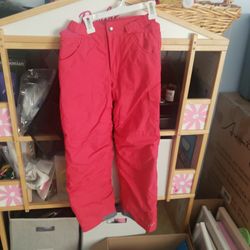 Snow Pants Colombia, Kids Size M