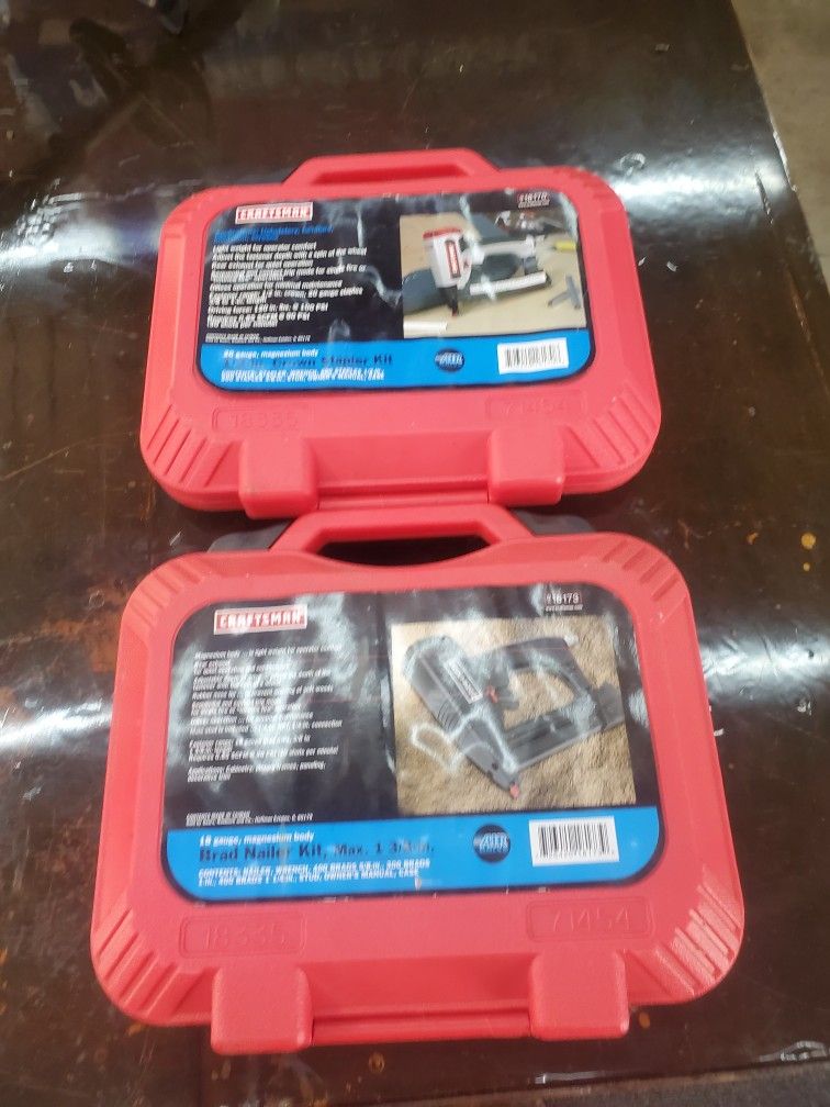 Nail Guns