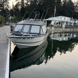 Hewescraft sea runner