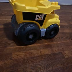 Cat Toy Truck