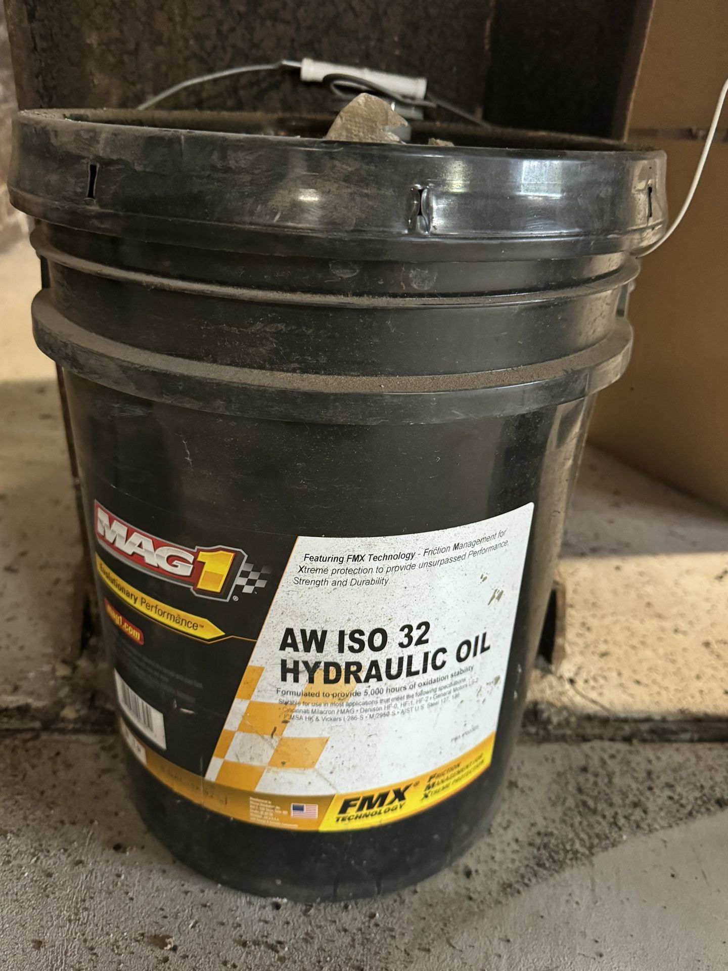 Aw ISO 32 Hydraulic Oil 