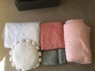 Twin bedding