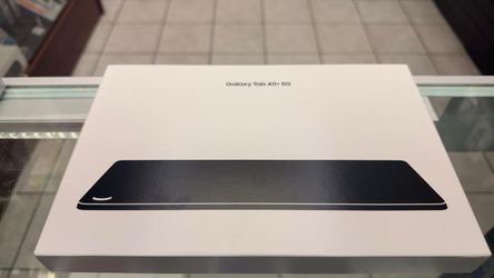 Samsung tablet