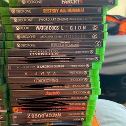 Urgent Must Go [XBOX ONE games]