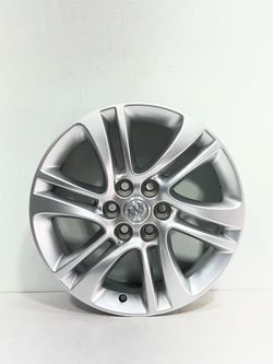 (6447) 18-21 Buick Enclave Wheel 18” 2018 2019 2020 2021