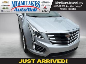 2019 Cadillac XT5