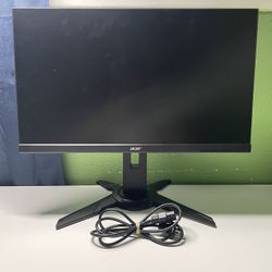 Used Acer XF251Q Gaming Monitor