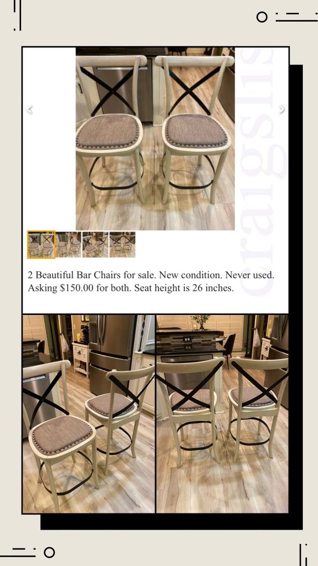 Bar Chairs