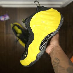 Wutang Foamposite