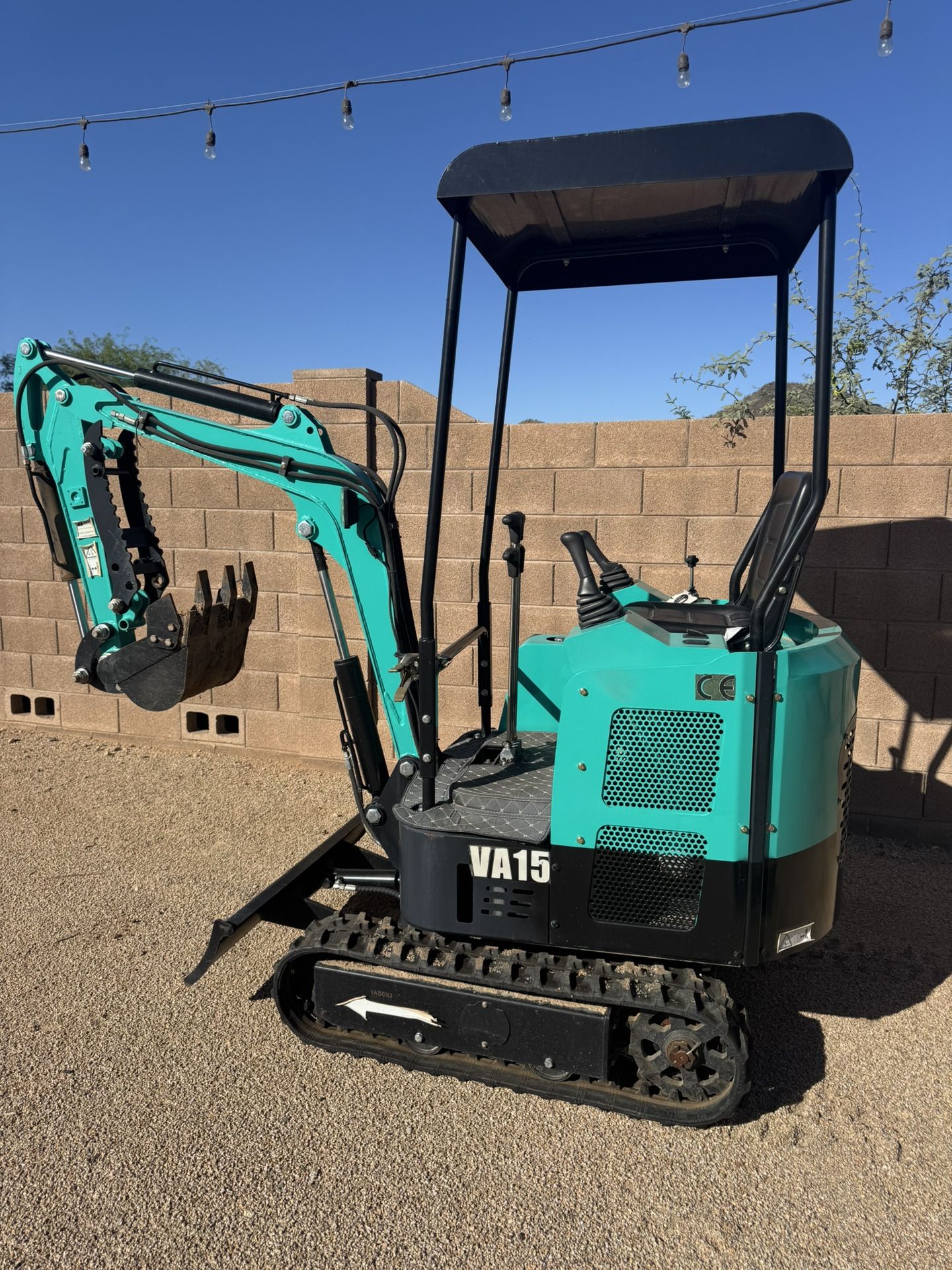 Forsale Miva Crawler Excavator