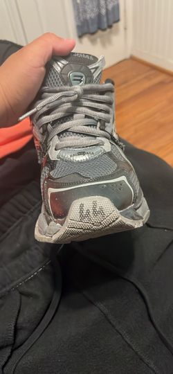 balenciaga runners with box