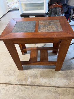 Side  table