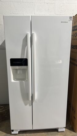 Refrigerator Amana 33ā