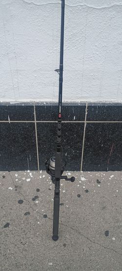 Brand new Penn pursuit II 6000 reel and Penn graphite rod  $150