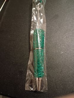 Beadable Bling pens