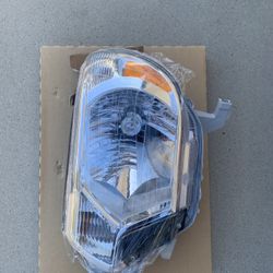 Toyota Tacoma Headlight Assembly