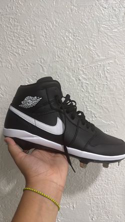 Jordan 1 baseball cleats