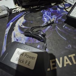 Nintendo 64 Power Brick