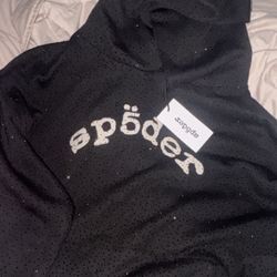 vvs spider hoodie