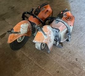 Concrete Saws