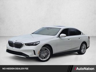 2025 BMW 530i