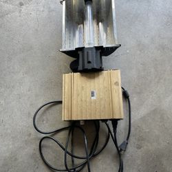 Grow Light Dimlux Lighting 