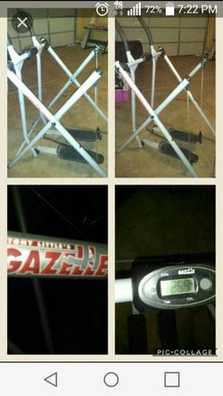 Excersizing equiment