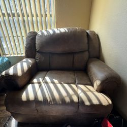 Boothbay Wide Seat Recliner Chair All by Ashley 