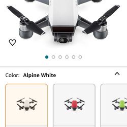 DJI Spark Drone Combo