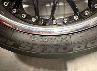 ISS WHEELS