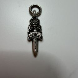 Chrome Hearts Dagger Pendant 
