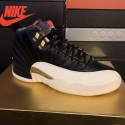 Jordan 12s Chinese New Year