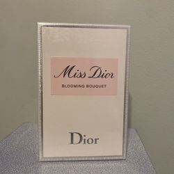 Miss Dior Blooming Bouquet Perfume 