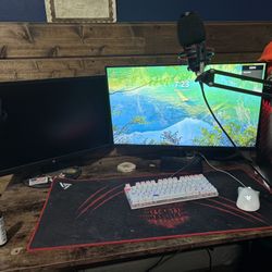 Full Gaming Setup (READ DESCRIPTION)