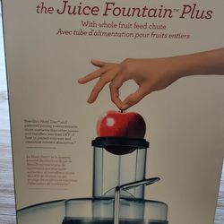 Breville Juice Fountain Plus JE98XL

