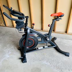 BowFlex C6 Bike